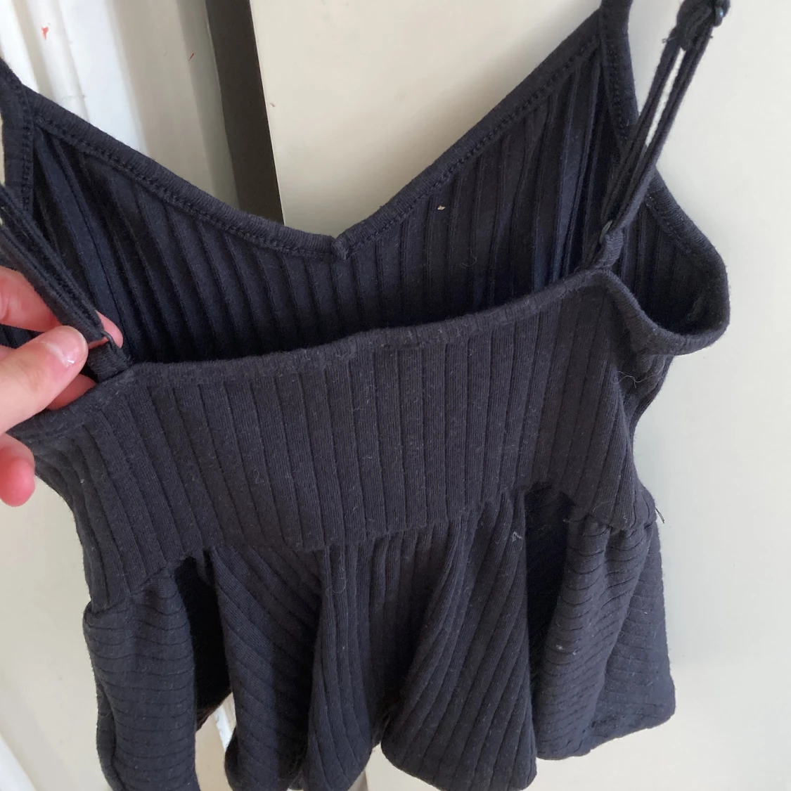 En jätte fin stocholmstilig topp från Shein - 90