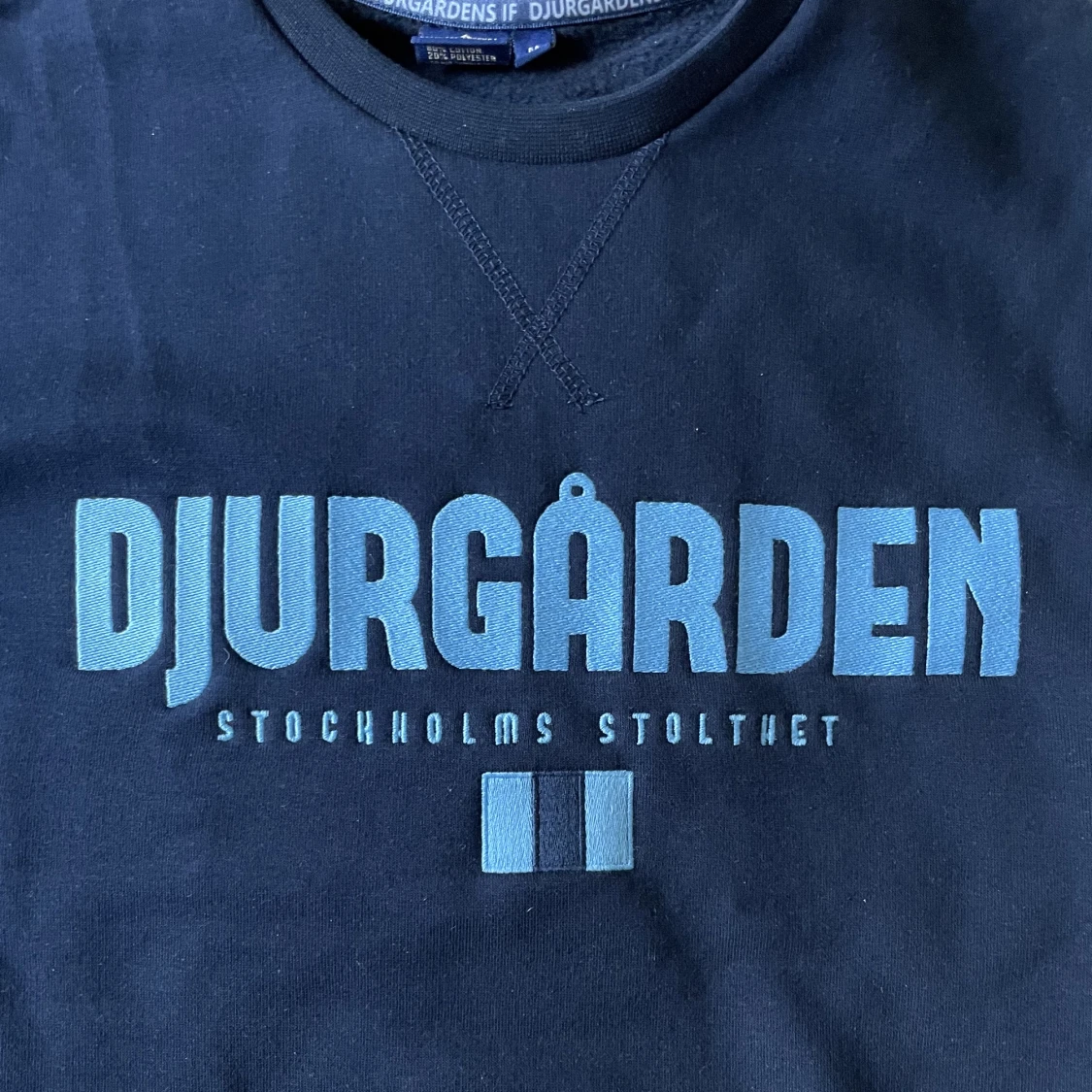 Djurgården Sweatshirt - 90