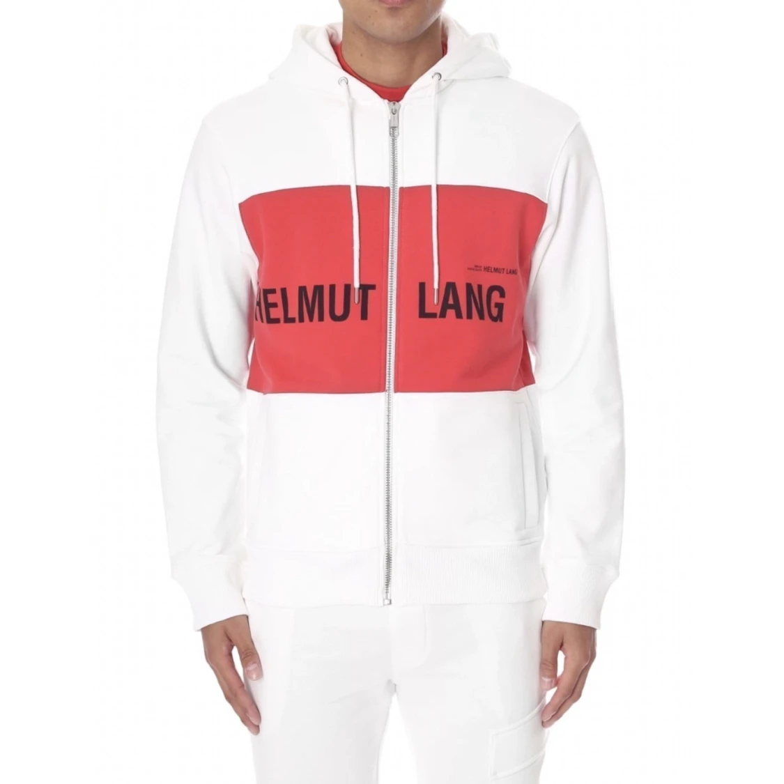 Helmut Lang zip up
