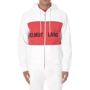 Helmut Lang zip up hoodie Skick: 9/10 Size: Xl