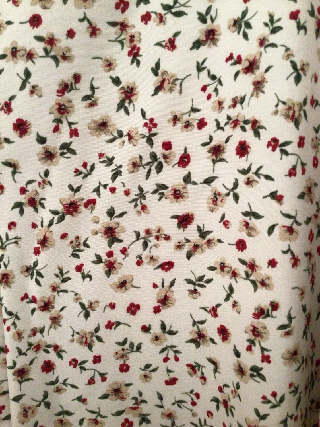 Söt Blommig klänning💘😻 - 90