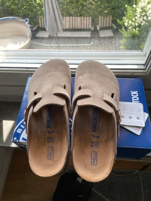 Birkenstock Boston - Storlek 43, helt oanvända.