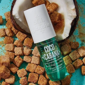 Body mist  - Säljer nu min somriga body mist i ifrån märket sol de Janerio i doften coco cabana. Knappt använd går att de på sista bilden. Mitt pris 149 vanliga pris 249. Köparen står för frakten 💕📦