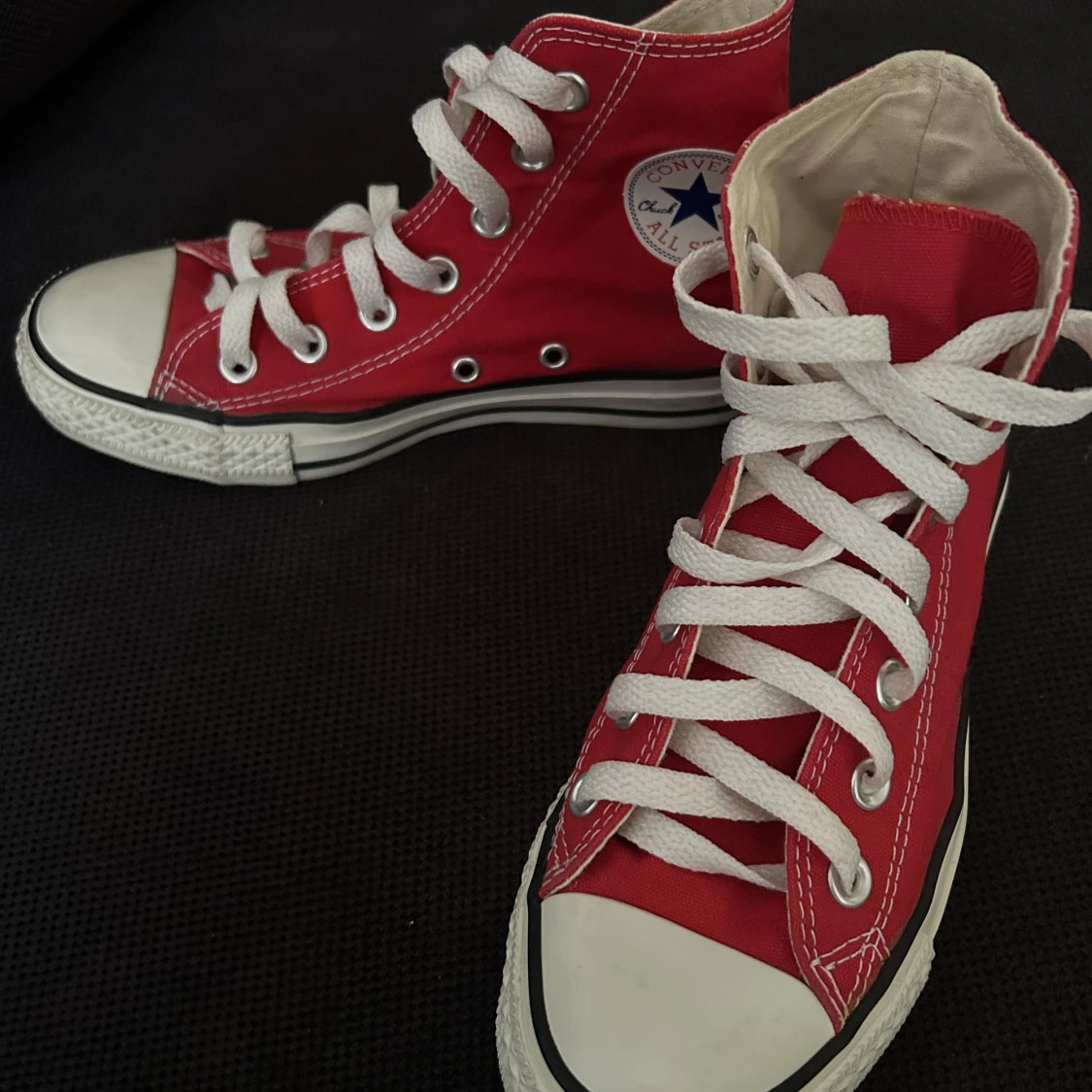 Röda Converse all star 36 - 90