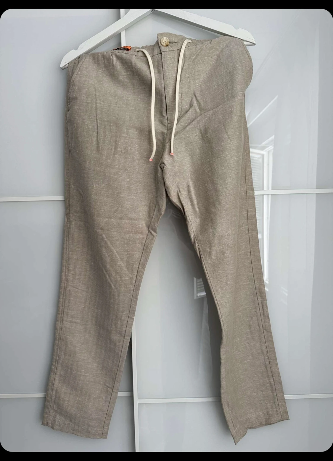 Linen pants