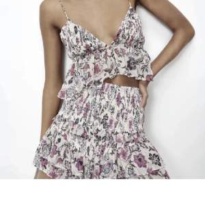 säljer den här super fina kjolen från zara!💕