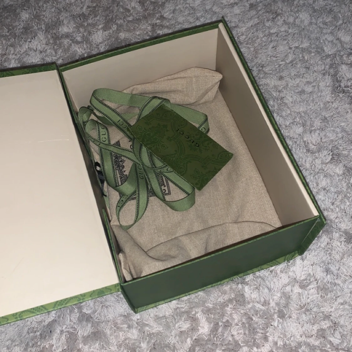 Gucci Eden Belt Bag - 90