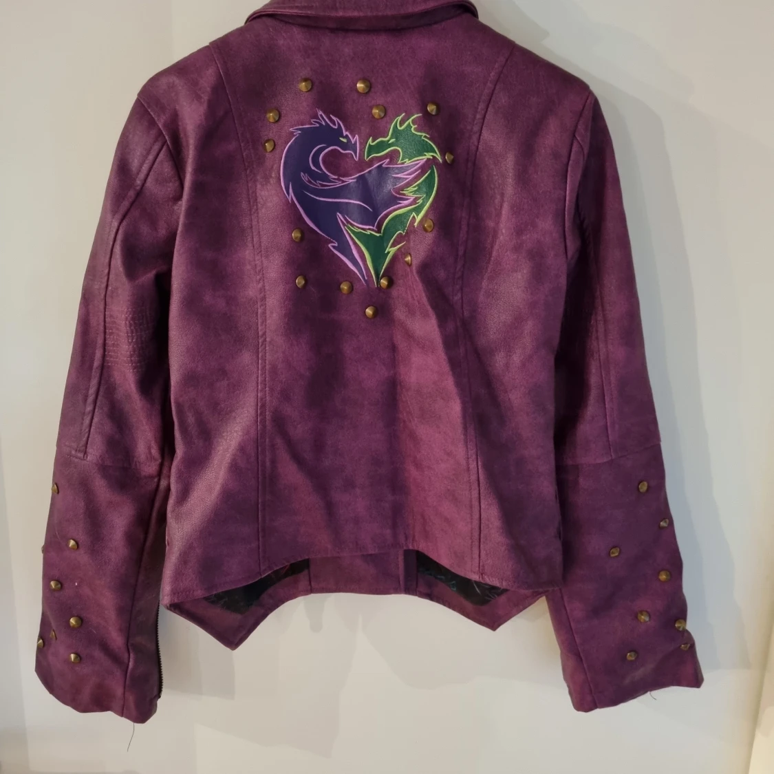 Disney skinnjacka - 90