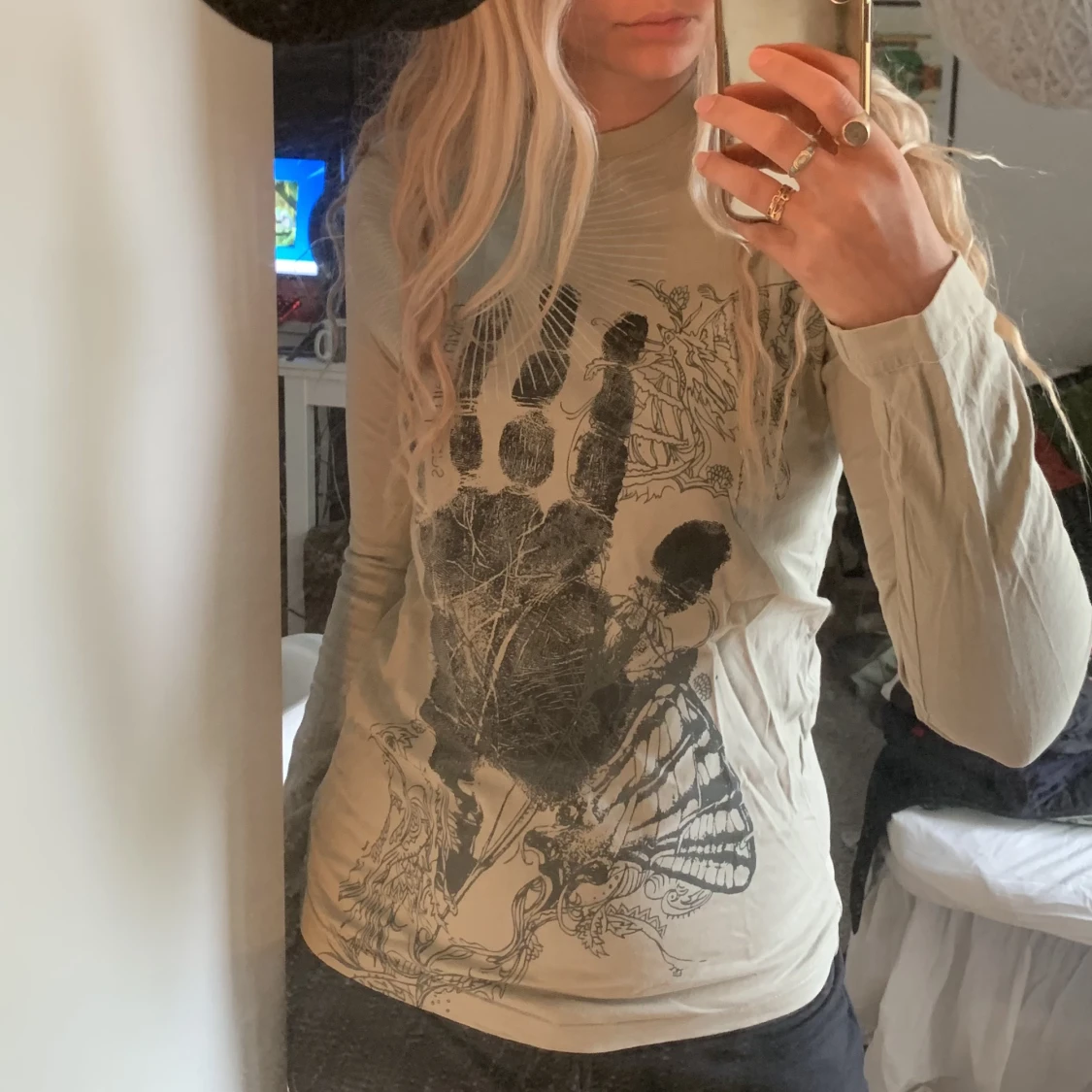 Calvin Klein Jeans Top - 90