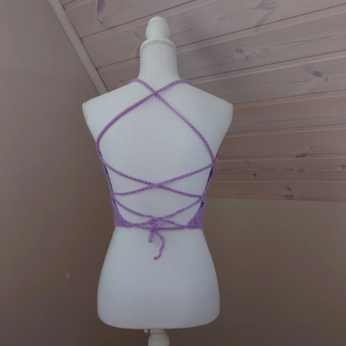 Egenvirkad topp - 90