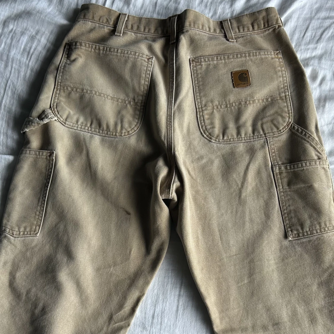 Carharrt carpentar pants - 90