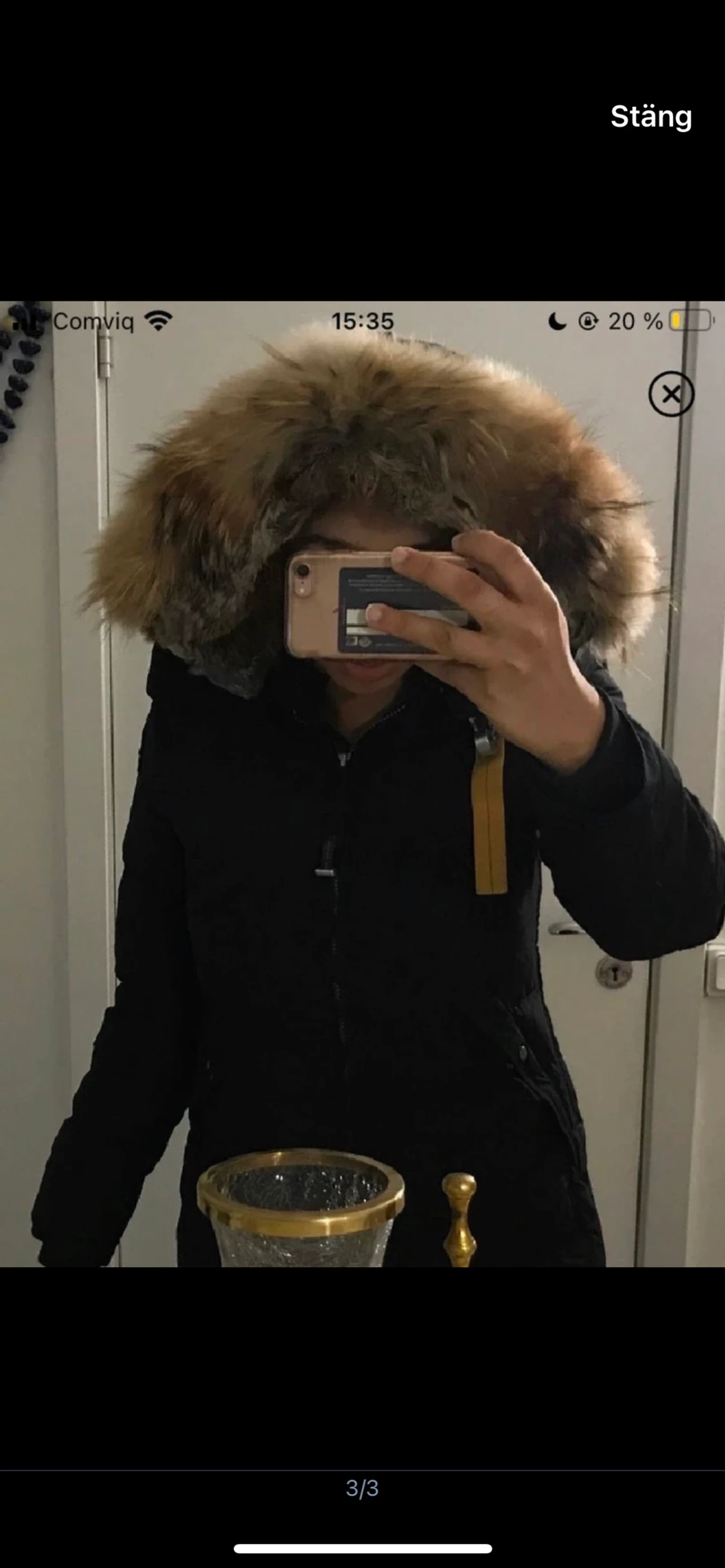 Parajumper vinterjacka  - 90