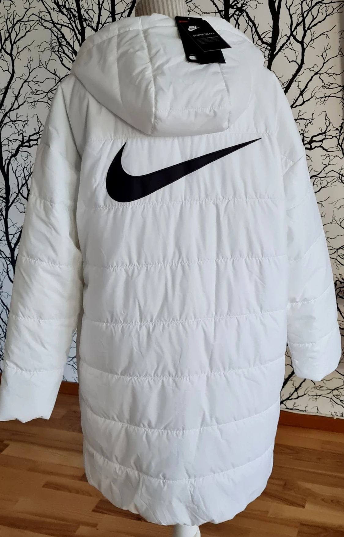 Nike Loose Fit   jacka / Ny Stl L rymlig - 93