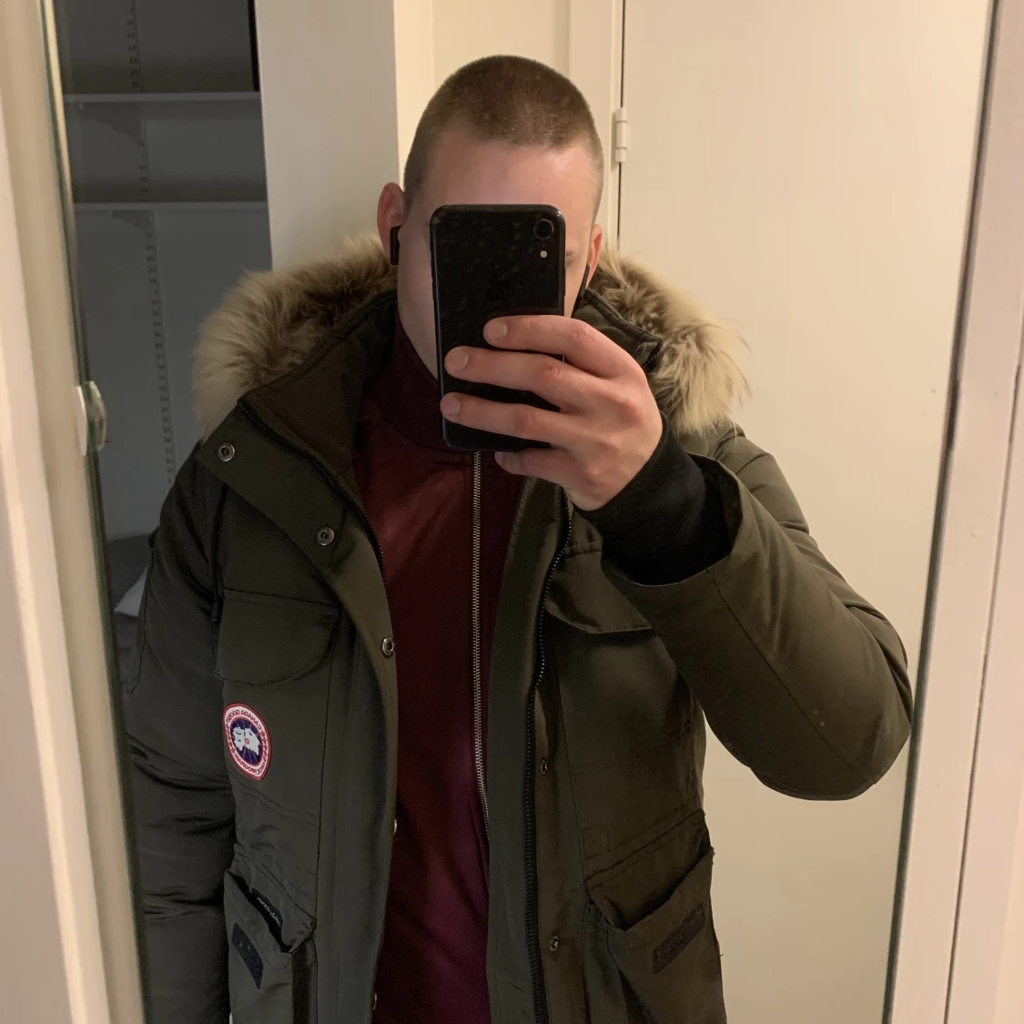 Canada Goose jacka - 90