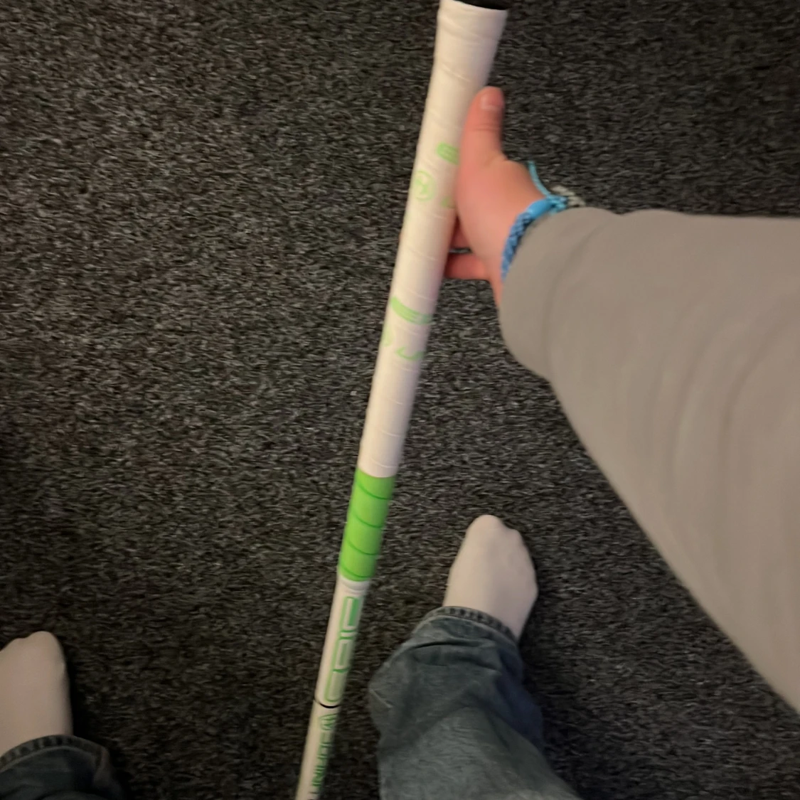 Innebandy klubba  - 91