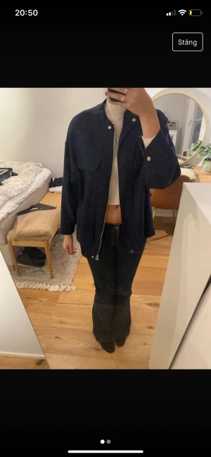 Zara jacka  - En jätte fin jacka i nytt skick❤️ super fin höst och vår jacka