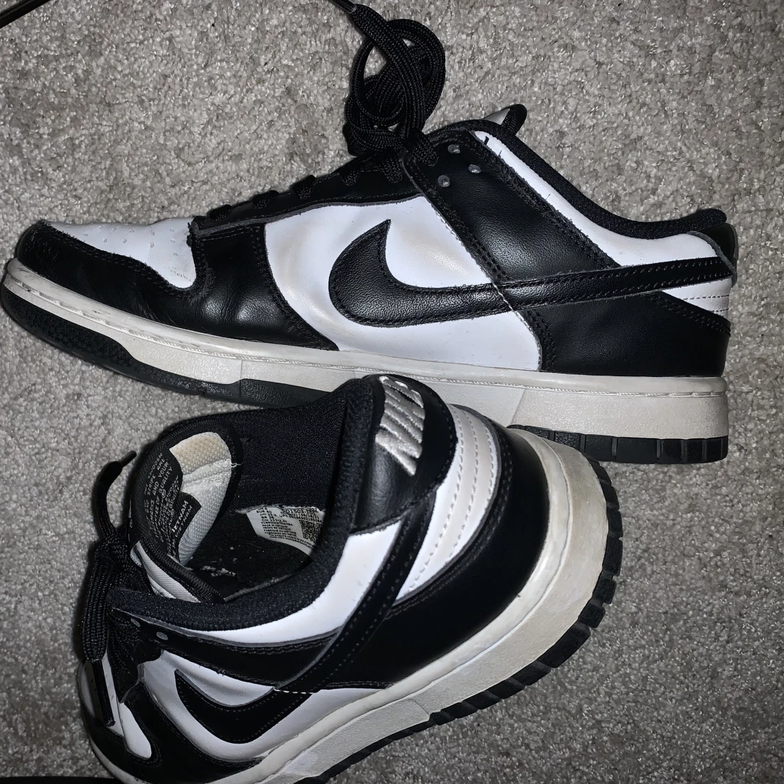 Nike dunk panda - 90