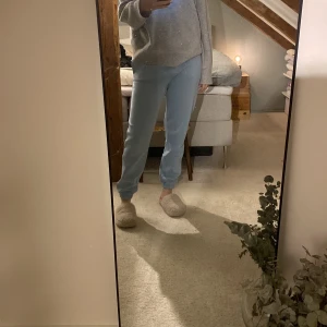 Blåa mjukis - Använda ett fåtal gånger