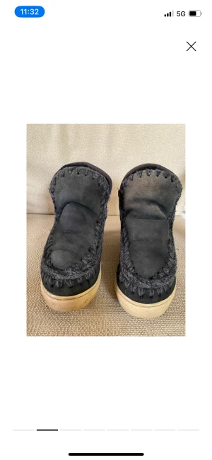 Mou skor - Säljer mina MOU skor, så najs till vintern! 😍Jag har vanligtvis 38,5 i skor