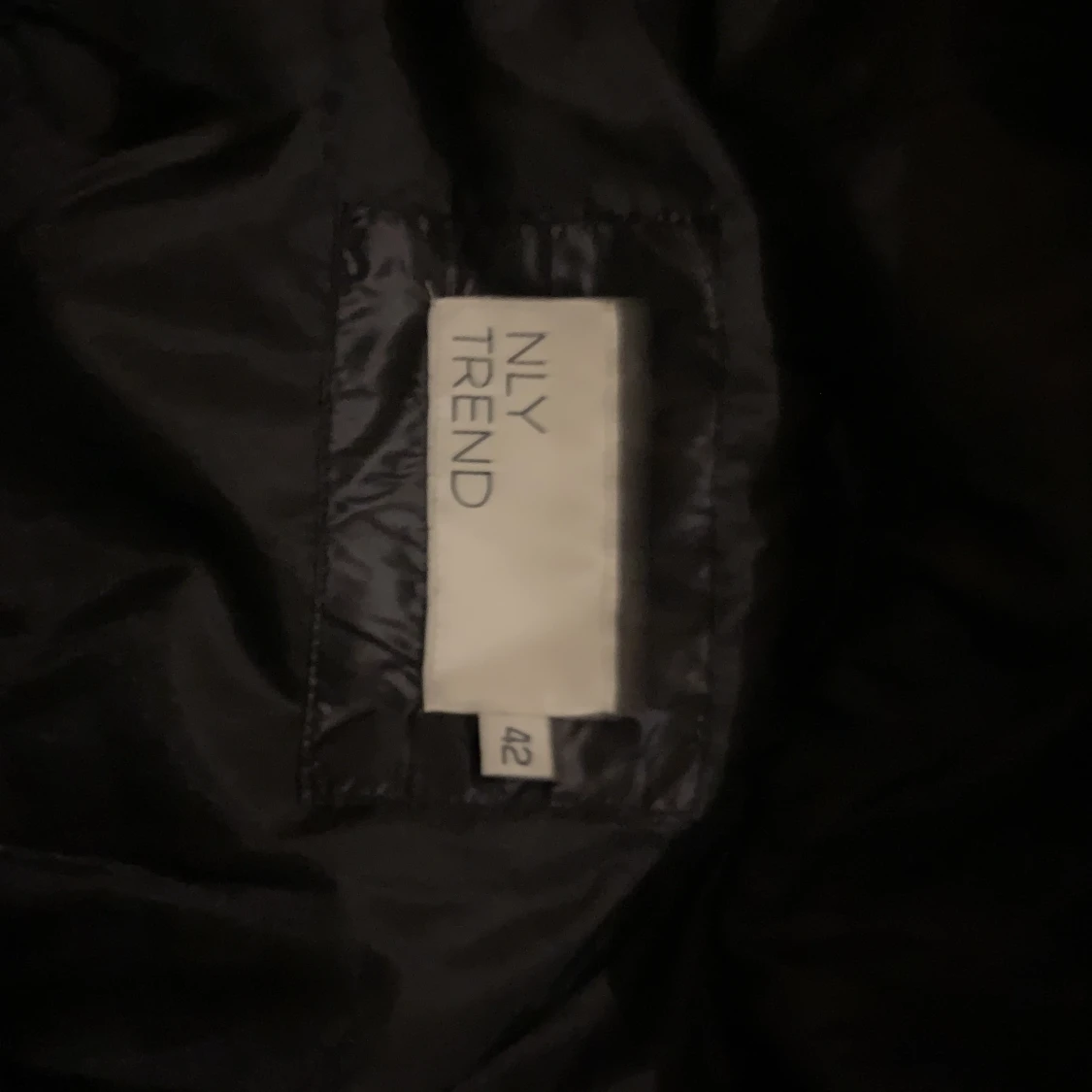 Dun jacka/vinterjacka - 91