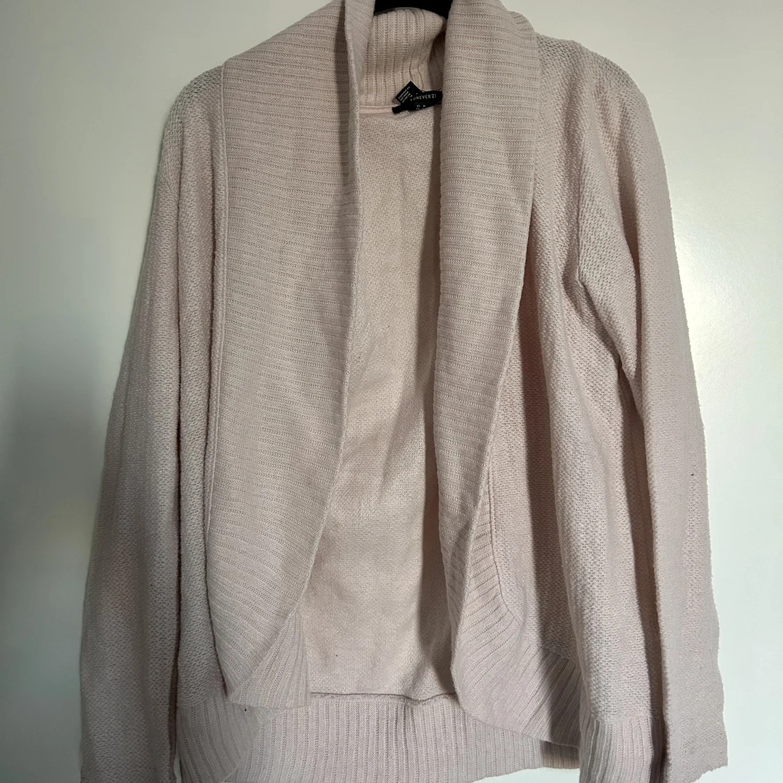 Rosa kofta från Forever 21