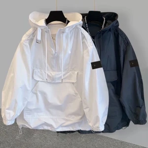 Parkas Stone Island  - Ny med märkningar.