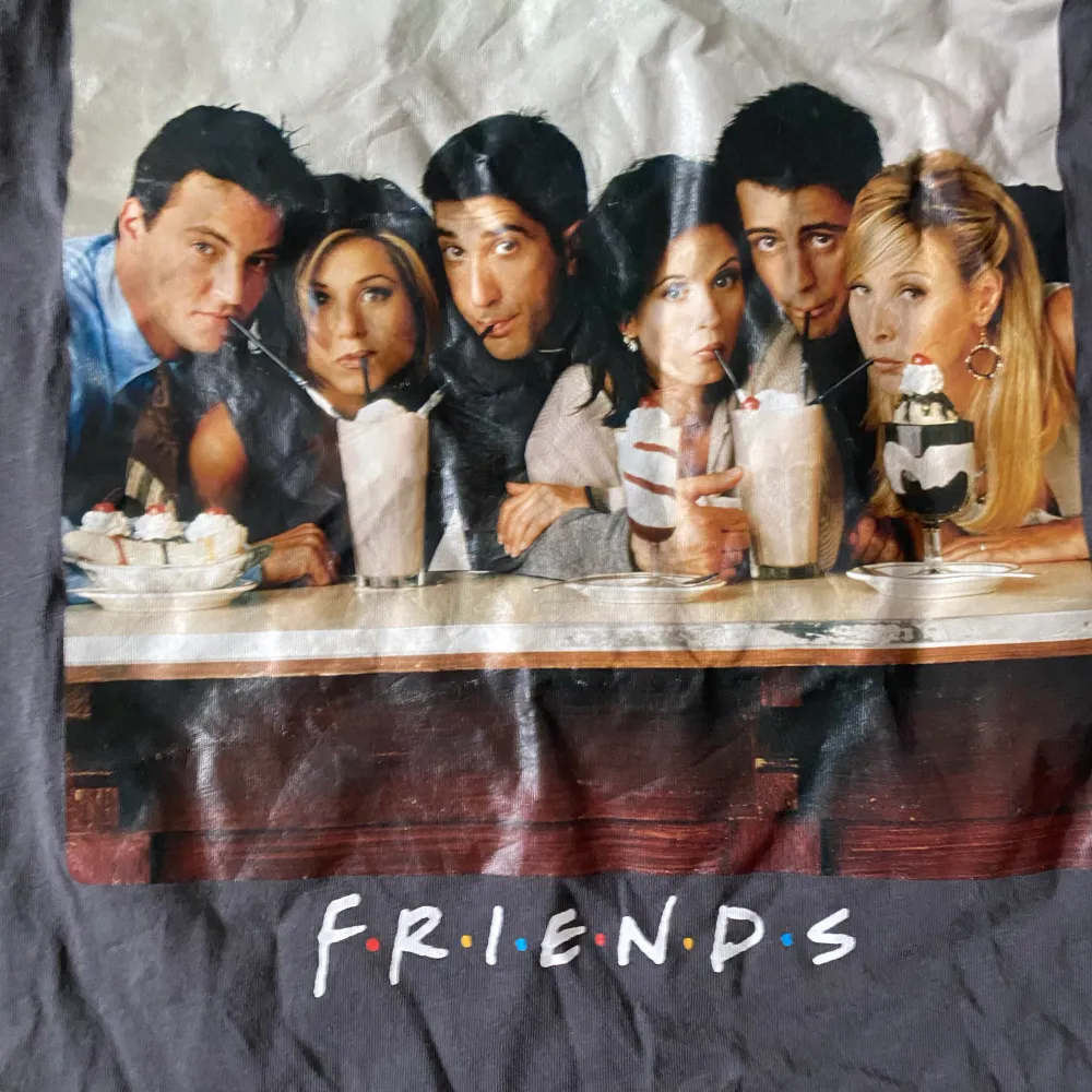 Friends tröja!. T-shirts.