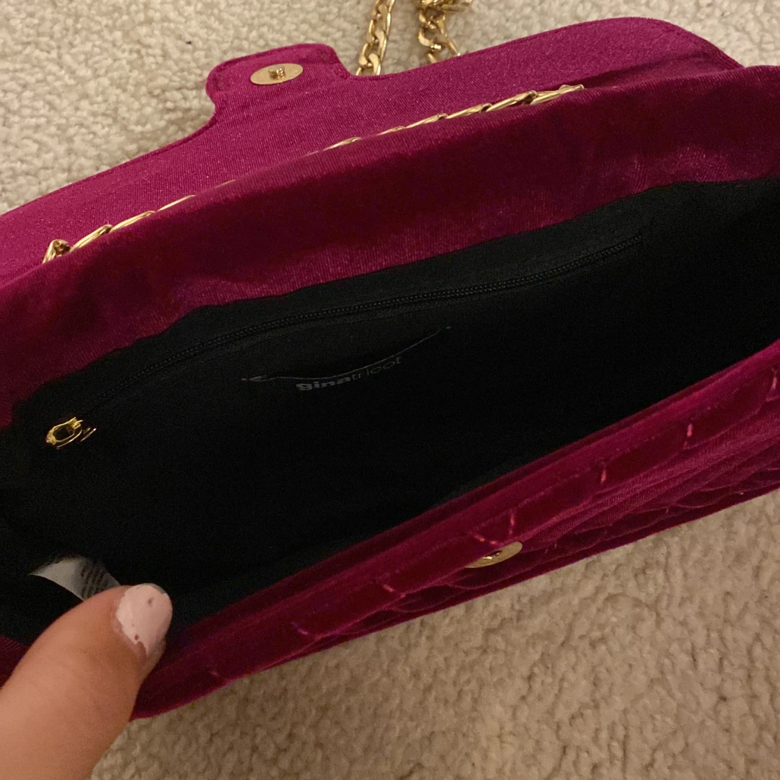 Axelremsväska  - 91