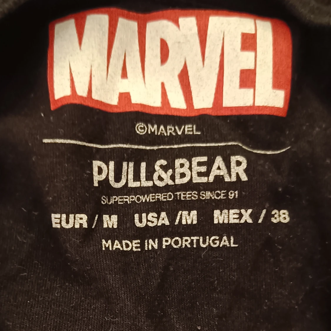 Marvel t-shirt  - 91