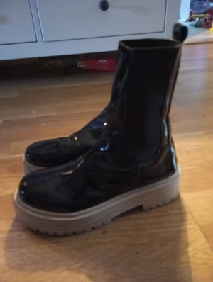 NLY SHOES  - Helt i nyskick boots från NLY SHOES storl 39 