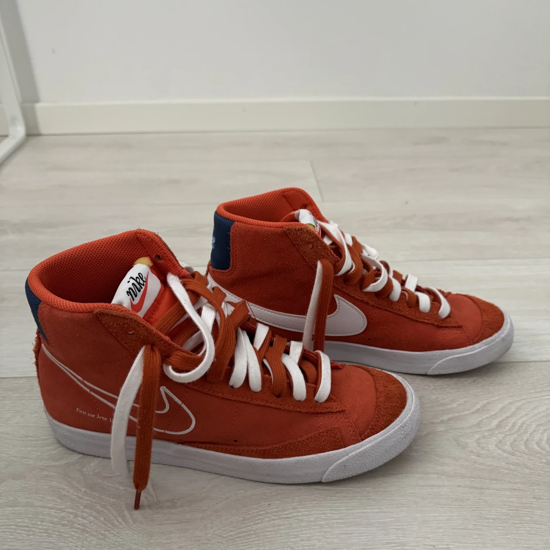  Nike Blazers Mid 77 - 91