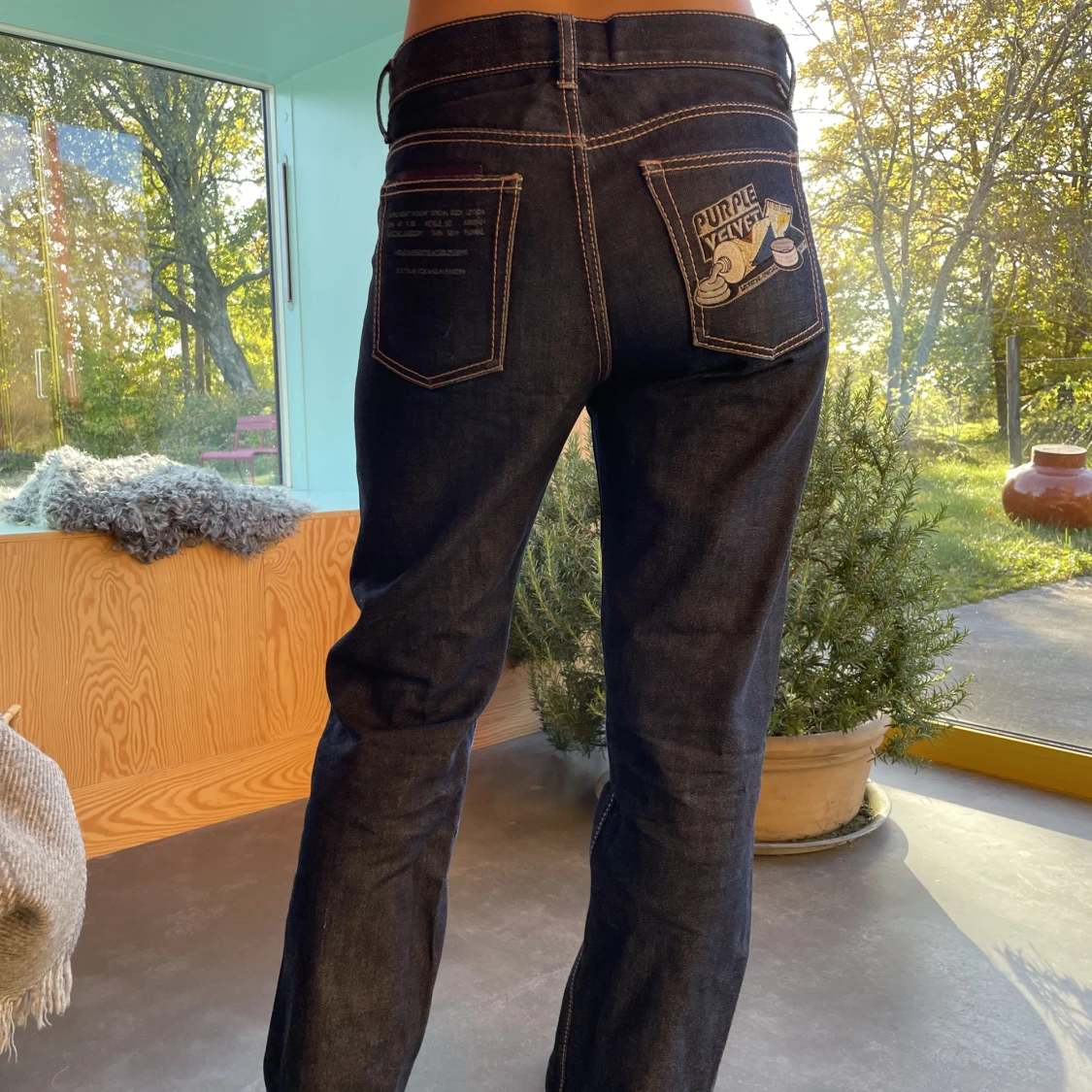 Jeans från EYTYS - 90