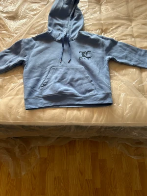 Juicy hodie  - Denna tröjan är endast använd en gång kostar 1000 ny och den är väldigt välvårdad och den ör perfekt om man vill tillexempel gymma nu på vintern eller hösten eller bara ha en tjockare tröja 