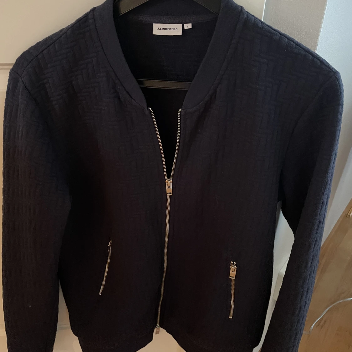 J.Lindeberg Ziptröja - 90