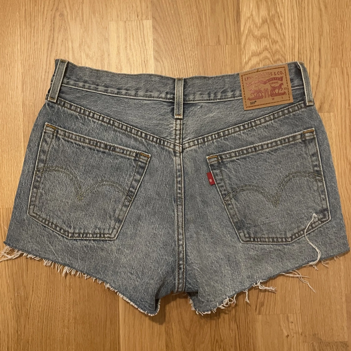 Levis jeansshorts - 90