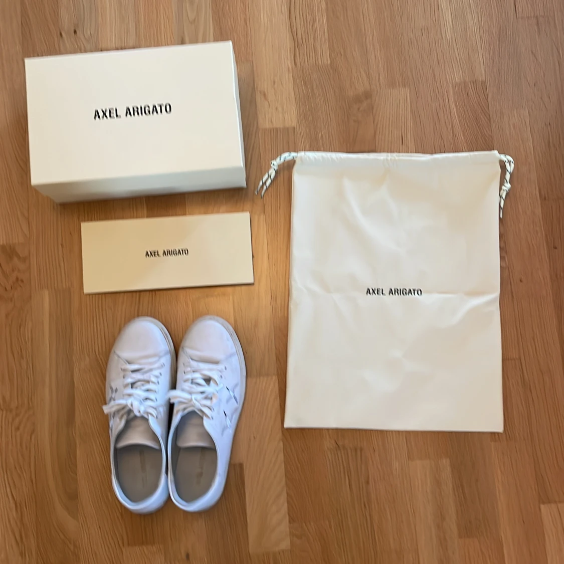 Axel Arigato ”Clean 90 Double birds” Strl 40 (EU) - 90