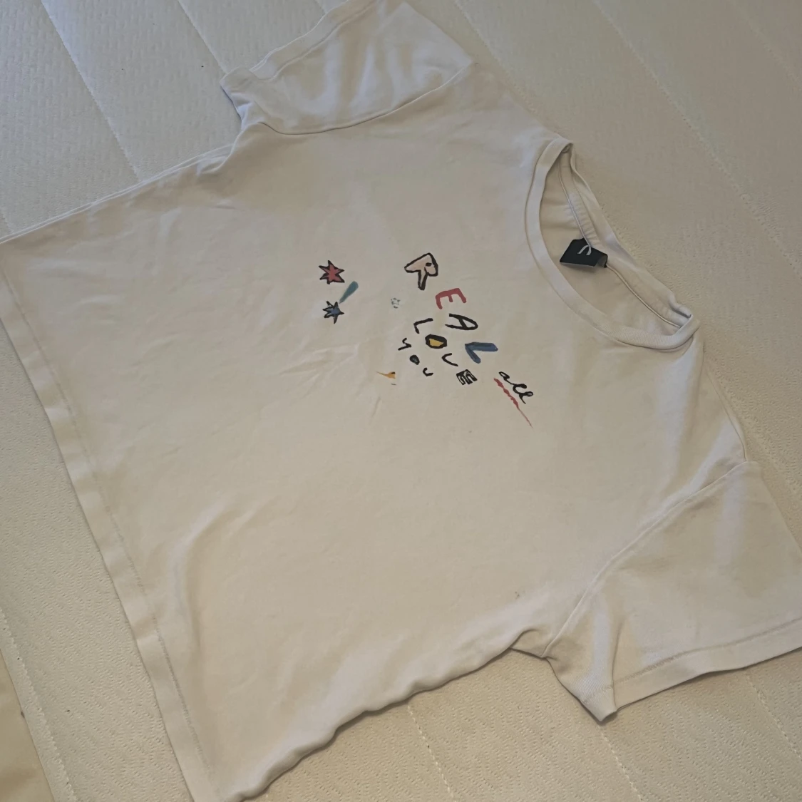 Realisation Par baby tee