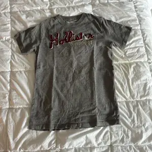Resning av garderob. Hollister t-shirt i ny skick. Kom med pris vid intresse. 