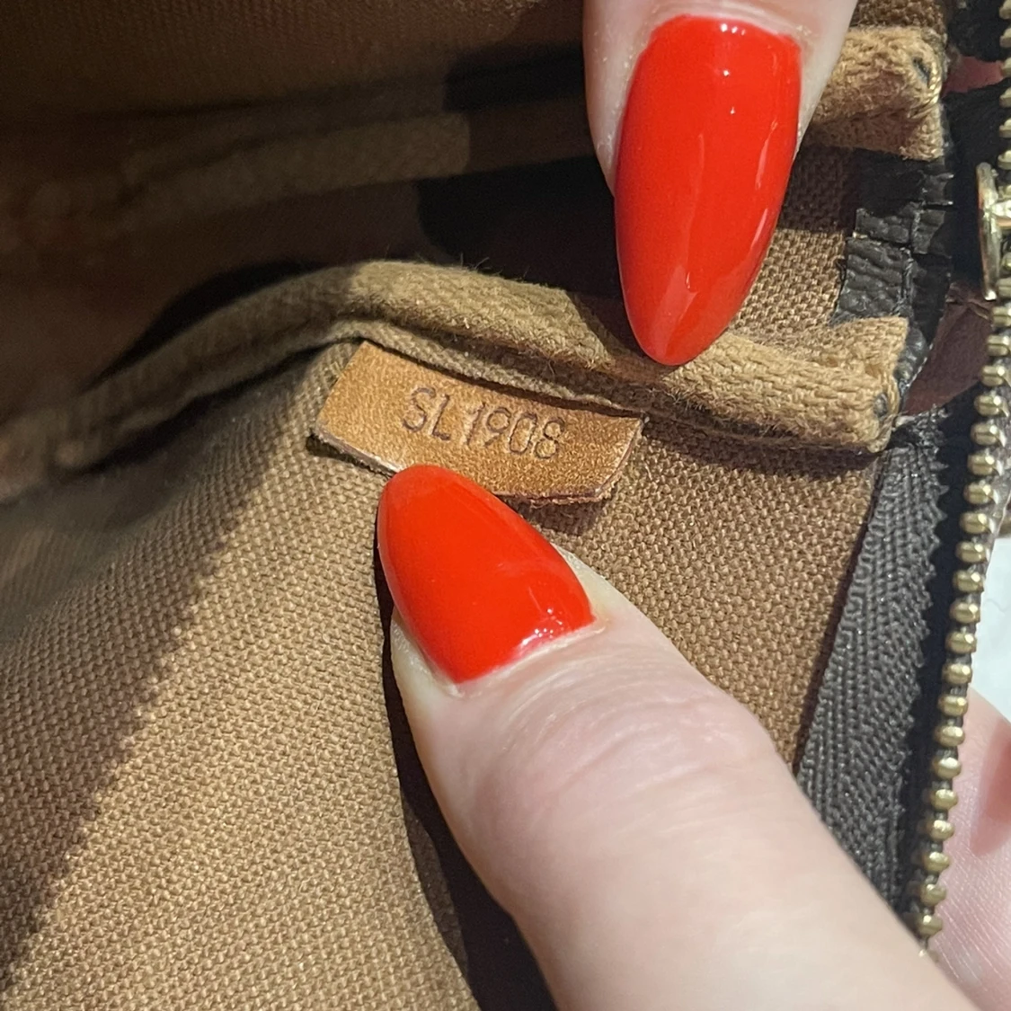 louis vuitton väska - 91