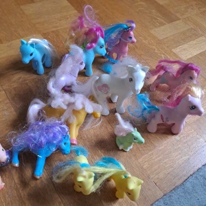 Intressekoll my little pony - Intressekoll. För mer info skicka pm. 