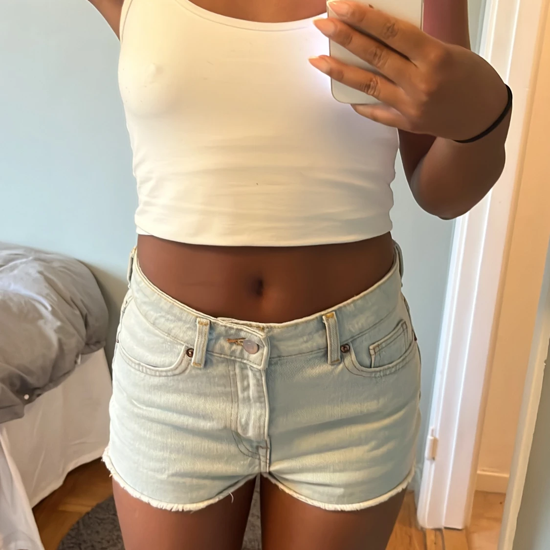 Jeans shorts 