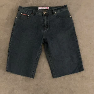 Baggy jorts - baggy jorts klippta av mig