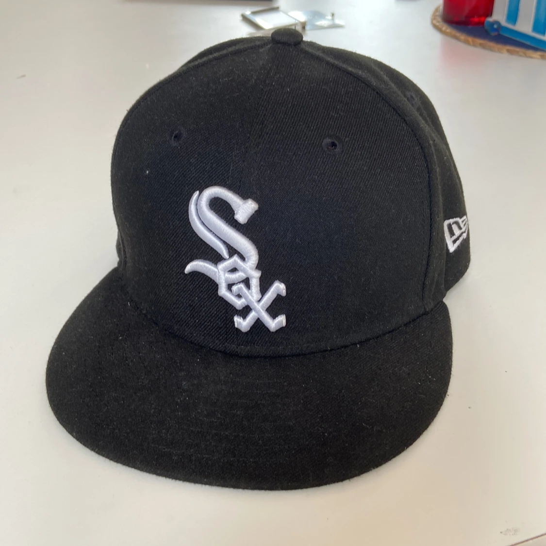 New era yankees fitted keps