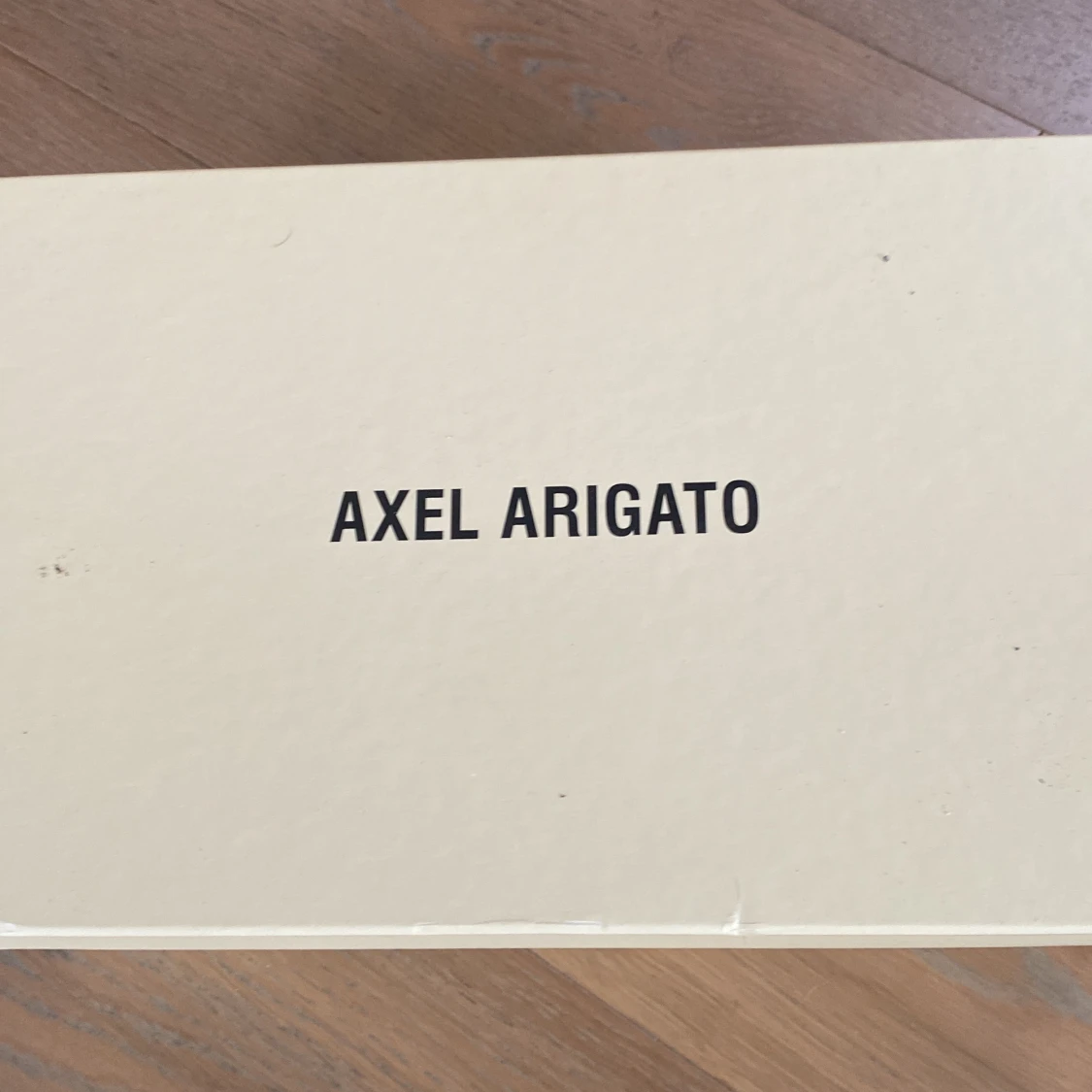 Axel arigato skor - 90