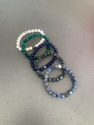 Marble armband  - Snygga marble armband! One size  100kr styck! Finns även läder armband 