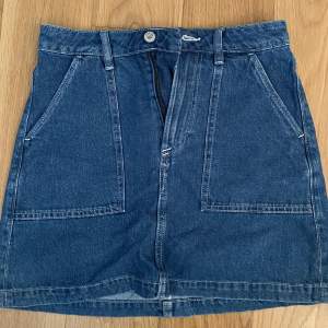 size 36 eur 🔵denim skirt! never wore it, its in perfect condition!
