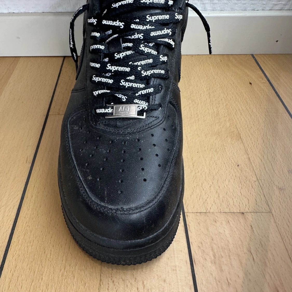  air force 1 supreme  - 91