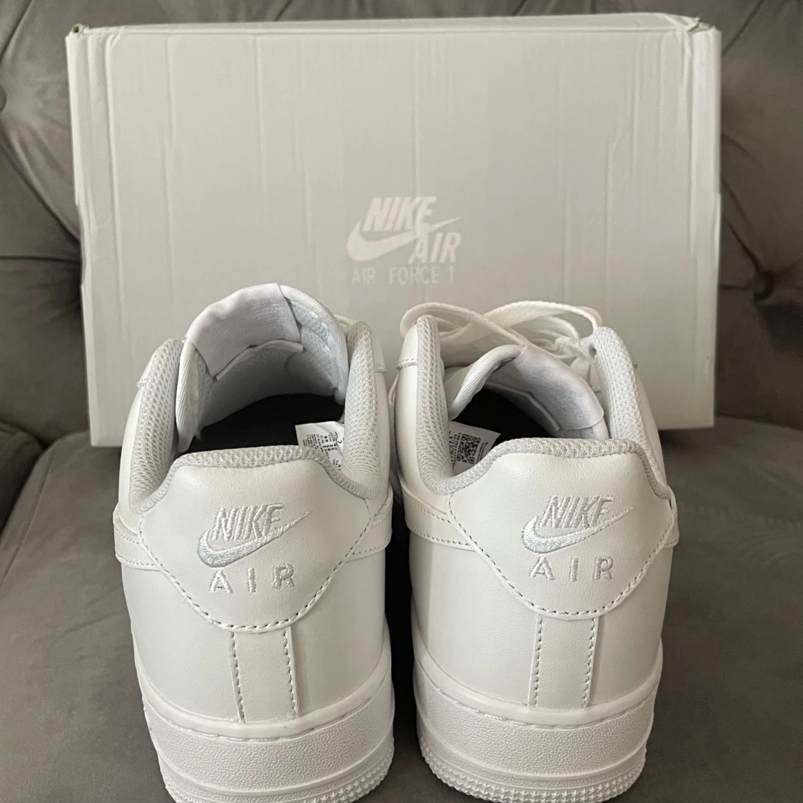 Nike Air force 1 storlek 42 - 91