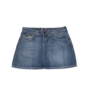 Mini jeans kjol  - Kontakta vid intresse <3