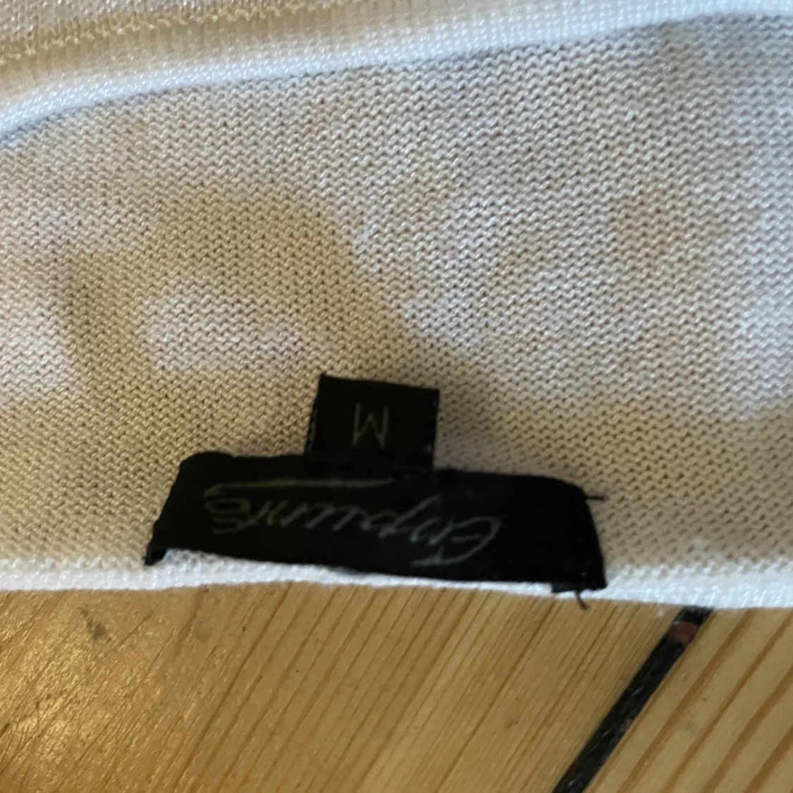 Tröja med tryck  - 91